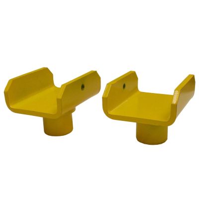 ATEXH-FTA image(0) - Atlas Equipment Frame Adapters/FTA, 1.5" Peg Size (1 PAIR)