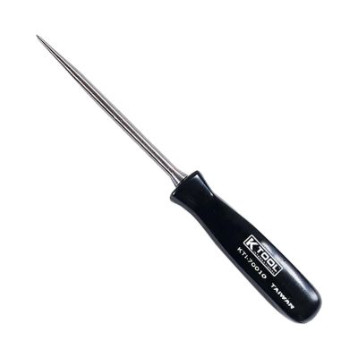 KTI70010 image(1) - K Tool International AWL TAPERED SCRATCH