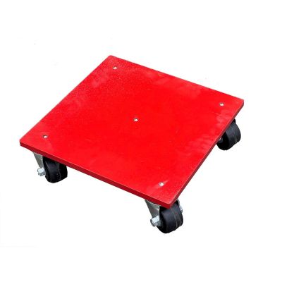 MERM998069 image(0) - Merrick Machine Co. 5K Flushtop 16"X16" 9 Casters