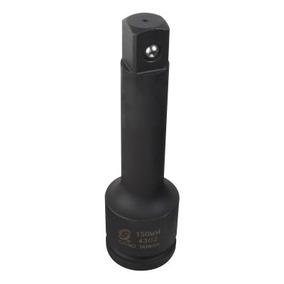 SUN4302 image(0) - SUNEX SOCKET EXTENSION IMPACT 6IN. 3/4IN. DRIVE