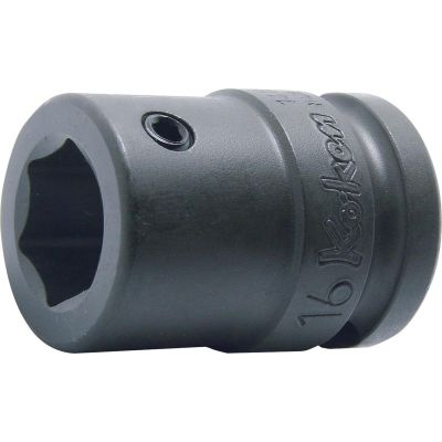 KKN14106 image(0) - Ko-ken USA 14106 1/2 Sq. Dr. Bit Holder 16mm For 107.16 Length 43mm