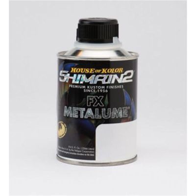 HOKS2-FX25-HP1 image(0) - House Of Kolor SHIMRIN2 S2-FX25-HP1 FX Kosamene Series Universal Basecoat, 1/2 pt Can, Bronze Pearl FX