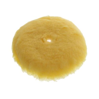 SGL275-C image(0) - Schlegel 275-C Buffing Pad, 7-1/2 in Dia, Wool Pad