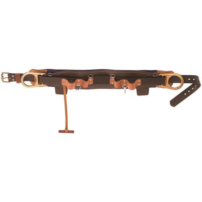 KLE5268N25D image(0) - Klein Tools Fixed Body Belt Style 5268N 25-Inch