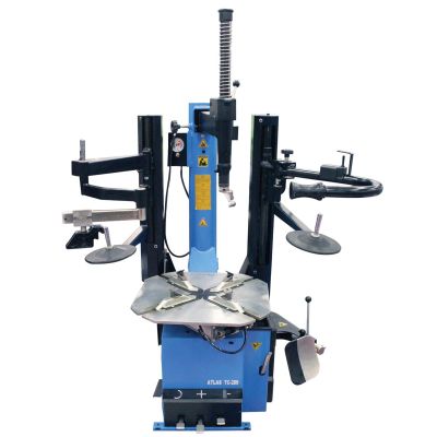 ATETC289DAA-FPD image(0) - Atlas Equipment TC289 Tire Changer w/ Dual Assist Arms