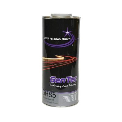 GTCGH8525L image(0) - GENTEC AND GREENTEC PRODUCTS GH8525L National Rule Slow Activator, 2.5 L, Clear, Liquid