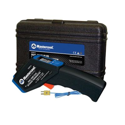 MSC52225-A image(0) - Mastercool DUAL TEMP PLUS INFRARED THERMOMETER