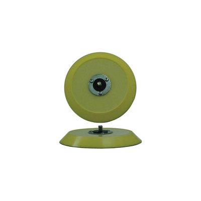 FRI5136 image(0) - Ferro Industries BackUpPads 5136 Dual Action Sanding Pad, 6 in Dia, Urethane, PSA Attachment