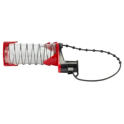 MLW48-03-3135 image(0) - Milwaukee Tool SDS Plus DUST TRAP Drilling Shroud - 1 Pack