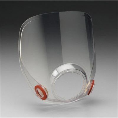 MMM37006 image(0) - 3M 37006 Lens Assembly, Use With: 6000 Series Full Facepiece Respirator