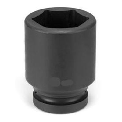 GRE40105MD image(0) - Grey Pneumatic 1" Drive x 105mm Deep Socket