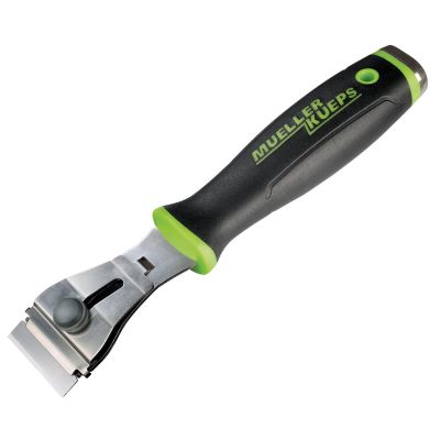 MLK268420 image(0) - Mueller - Kueps Quick-Lock Razor Scraper