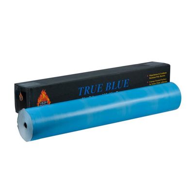 HITMP500B-36 image(0) - High Teck Products True Blue MP500B-36 Masking Paper, 36 in W x 700 ft L, Polycoated Paper, 35 lb Basis