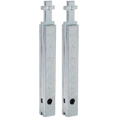 KQT1-V-150-P image(0) - Kukko Quality Tools PAIR PULLER ARM EXT 150MM