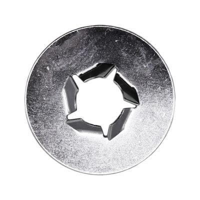 AVCAP10086 image(0) - AUVECO PAK PUSHNUT BOLT RETAINERS 1/4 BOLT