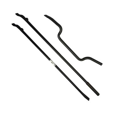 KEN34746 image(0) - Ken-tool T46B Tubeless Standard Tire Iron 3PC Set