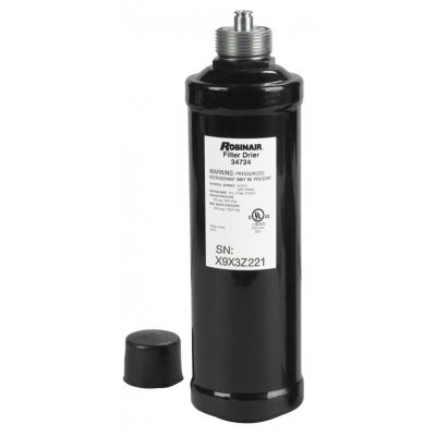 ROB34724 image(1) - Robinair Recycling Filter-Driers (Spin on Filter)