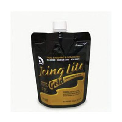 USC26012 image(0) - US Chemical Icing Lite 26012 Finishing Glaze, 12 oz Pouch, Liquid