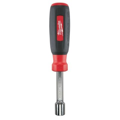MLW48-22-2426 image(0) - Milwaukee Tool 1/2" Hollow Shaft Nut Driver
