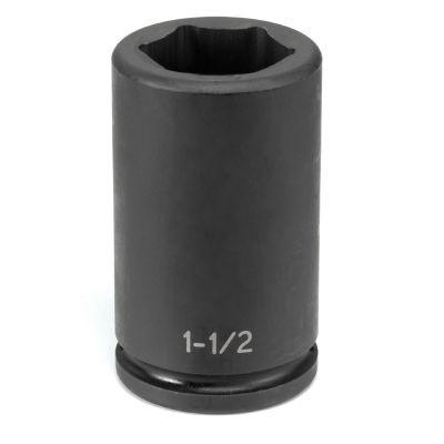 GRE3048DS image(0) - Grey Pneumatic 3/4" Drive x 1-1/2" Special Deep  Socket
