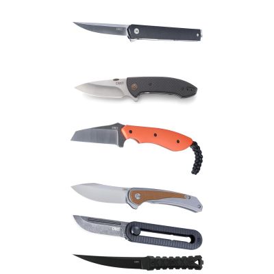 CRKISNOPP26 image(0) - CRKT (Columbia River Knife) 2026 Opportunity Pre-Pack