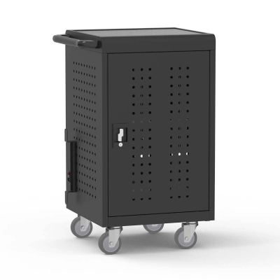 LUXCHMC002 image(0) - Luxor USB-C Secure Charging Cart, 30 Device