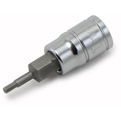 TIT15660 image(1) - TITAN 3/8" DR. 3/8" HEX BIT SOCKET