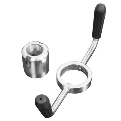 ATEATWB-MWN-40 image(0) - Atlas Equipment 40MM Metal Wingnut