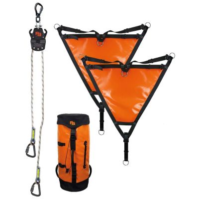 SRWFS34110I image(0) - FALL SAFE Rescue Stretcher Kit