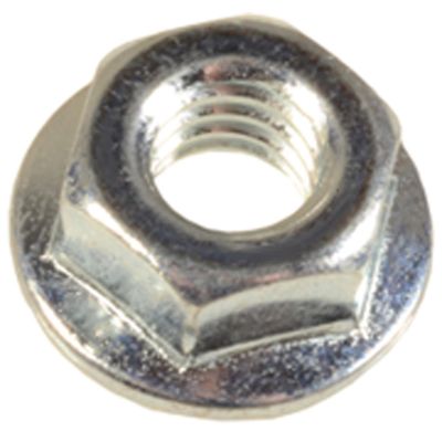 AVC16769 image(0) - AUVECO SPIN LOCK NUT W/SERRATION. M6-1.0 14MM OD