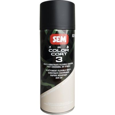 SEM82103 image(0) - SEM Paints Color Coat 3 Sea Ray Alabaster 16 oz Aerosol