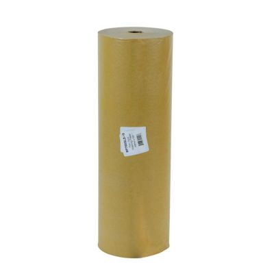 HITMP700GLD-18 image(0) - High Teck Products MP700GLD-18 Masking Paper, 18 in W x 700 ft L, Polycoated Paper, Gold, 30 lb Basis