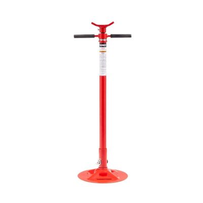 SUN6811 image(0) - SUNEX 1500lb Load Capacity 3/4 Ton Short Underhoist Stand
