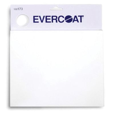 FIB173 image(0) - Fibre glass Evercoat 100173 Disposable Mixing Board, 8-1/2 x 10 in, 100 Sheets