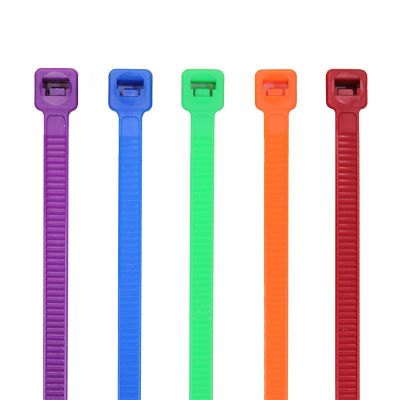 MAYMB5ICLRC image(0) - Mayhew 5-Inch 40 pound Color Assortment Cable Ties