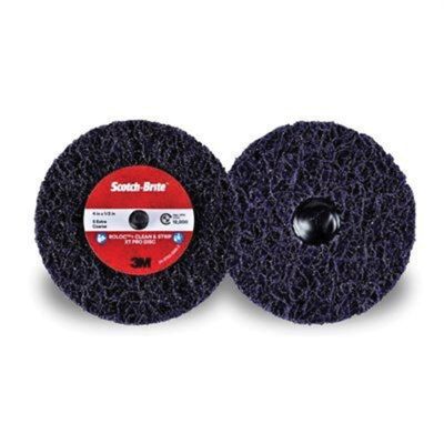 MMM21552 image(0) - 3M Scotch-Brite XT Pro Disc 4 in x 1/2 in