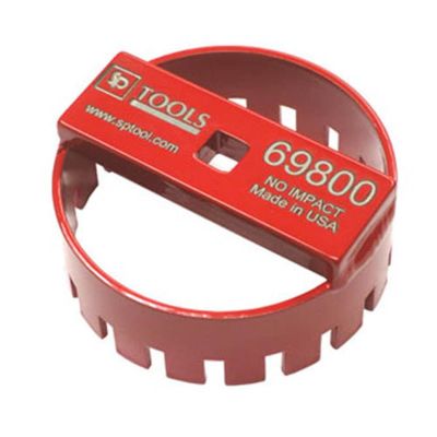 SCH69800 image(1) - Schley Products VOLVO FUEL PUMP SOCKET