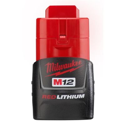 MLW48-11-2401 image(1) - Milwaukee Tool M12 REDLITHIUM CP1.5 Battery Pack