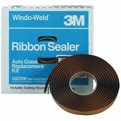 MMM8612 image(1) - 3M RIBBON SEAL GLASS KIT 3/8"