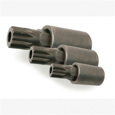 CTA2095 image(0) - CTA Manufacturing 3 Piece Tamper / Triple Square Wr. Set