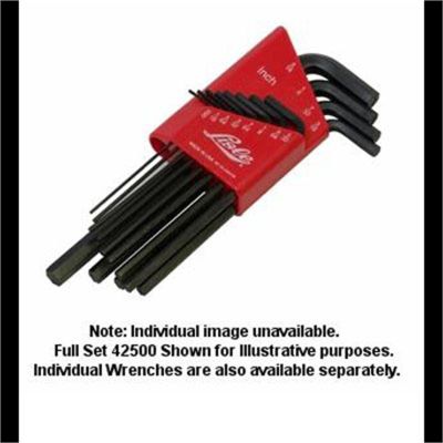LIS42550 image(0) - Lisle HEX KEY 3/16IN. LONG ARM