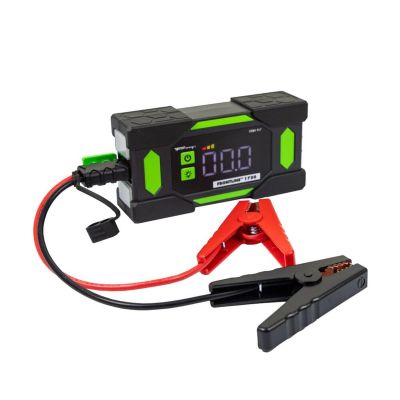 FOR917 image(0) - Forney Industries Frontline 1750A Lithium Battery Jump Starter and Power Bank