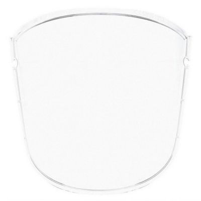 MMM37324 image(0) - 3M Versaflo 37324 Premium Visor, Use With: M-Series Helmets