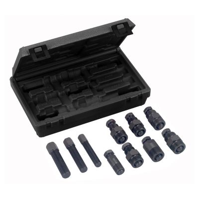 OTC4742 image(1) - OTC MOTORCYCLE 10-PIECE FLYWHEEL PULLER SET