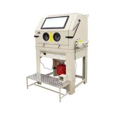 ATEHTPSBC990-FPD image(0) - Atlas Equipment Extra Large Pressurized Sandblast Cabinet