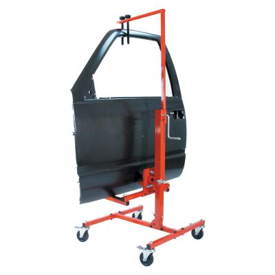 ITTI-DJ image(0) - Innovative Tools & Tech I-DJ Door Jack and Bumper Handler Stand, 24 in W x 30 in D, 300 lb Load