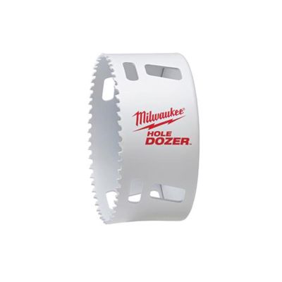 MLW49-56-9650 image(1) - Milwaukee Tool 4-3/4" HOLE DOZER Bi-Metal Hole Saw
