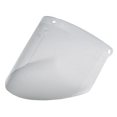 MMM82701 image(0) - 3M TuffMaster WP96 Polycarbonate Window Face Shield (Shield Only)