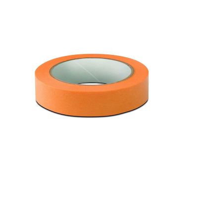 MRK9190320005 image(0) - Mirka Abrasives Orange Fine Line Tape .12" x 108', 1/Roll