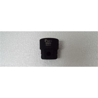 AST7821510 image(0) - Astro Pneumatic 19mm 1/2 inch Drive Low Profile Nano Impact Socket